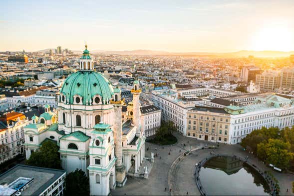 Vienna Private Day Trip