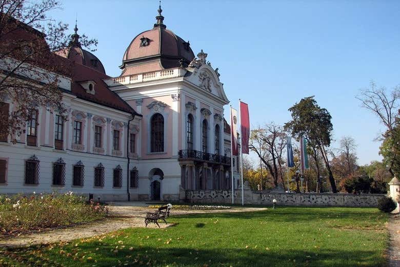 Gödöllö Royal Palace