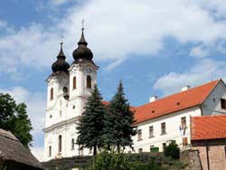 Tihany Abbey