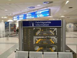 Budapest Ferenc Liszt Airport