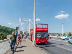 Budapest Sightseeing Bus