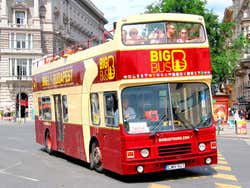 Big Bus Budapest