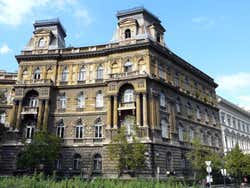 Andrassy Avenue, architecture