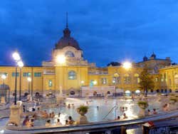 Budapest’s thermal baths