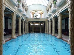 Gellert Spa
