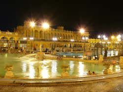 Széchenyi Thermal Bath