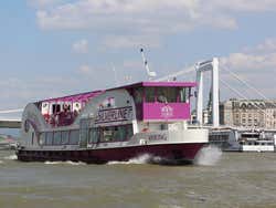 Danube river cruise