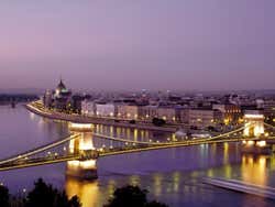 Buda Castle, views