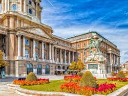 Buda Castle