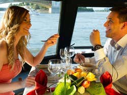 Danube river cruise with lunch