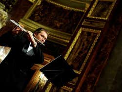 Concert in St. Stephen's Basilica