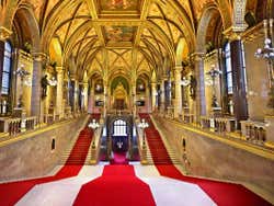 Budapest Parliament