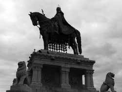 History of Budapest: St Stephen