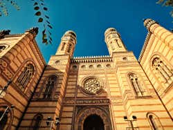 Budapest's Jewish Quarter