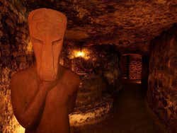 Labyrinth of Buda Castle