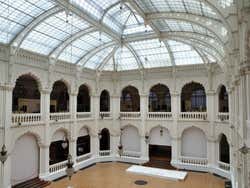 Museum of Applied Arts in Budapest