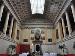 Museum of Fine Arts Budapest, inside