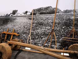 Ethnographic Museum in Budapest, exhibition