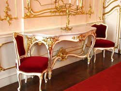 Gödöllö Palace, inside