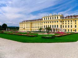 Vienna, Schonbrunn Palace