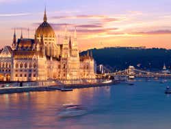 Budapest Parliament