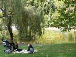 Budapest City Park