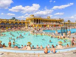 Szechenyi Baths