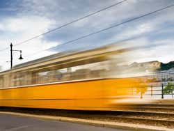 Budapest public transport: Tram