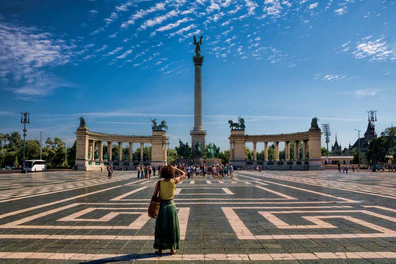 Immerse yourself in imperial history on this free tour