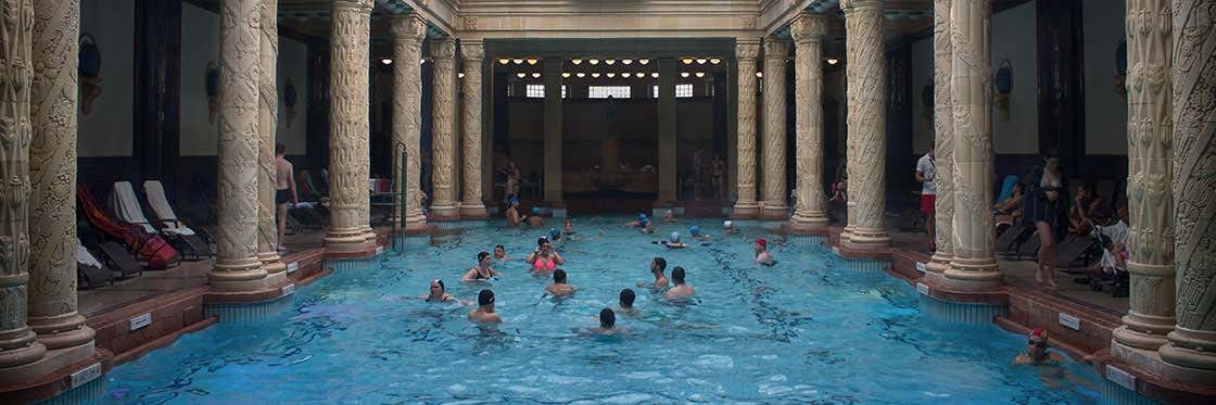 Gellért Thermal Bath