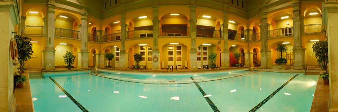 Rudas Thermal Bath