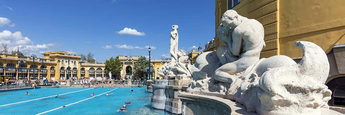 Széchenyi Thermal Bath