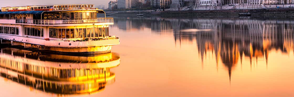 Budapest River Cruise