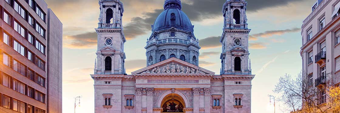 St. Stephen’s Basilica