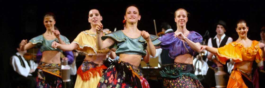 Rajkó Folk Ensemble