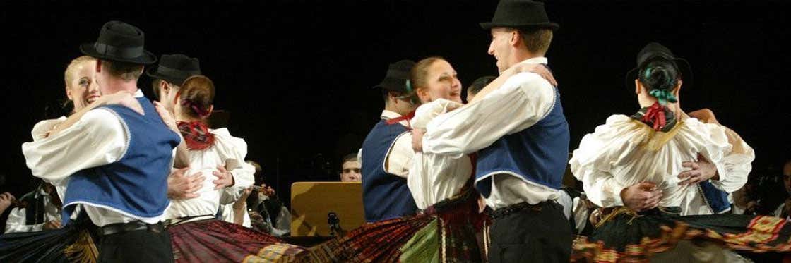 Hungarian State Folk Ensemble