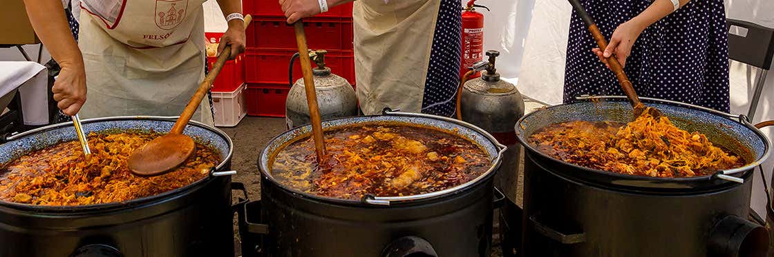 Where to Eat in Budapest