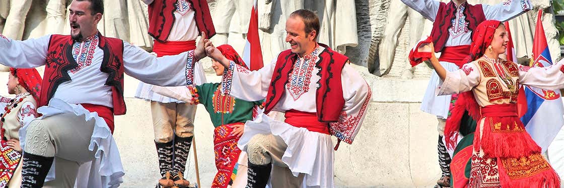Concerts and Folklore in Budapest