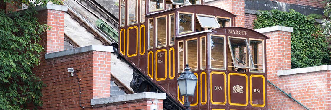 Budapest Funicular