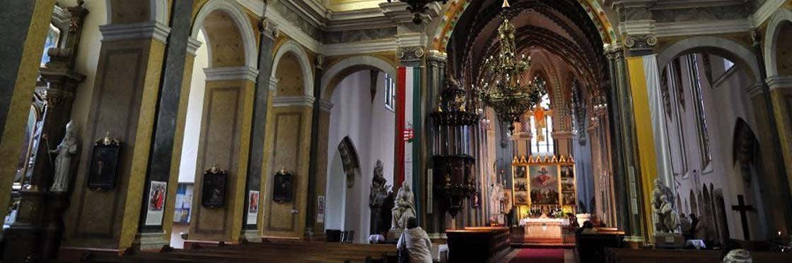 Inner City Parish Church