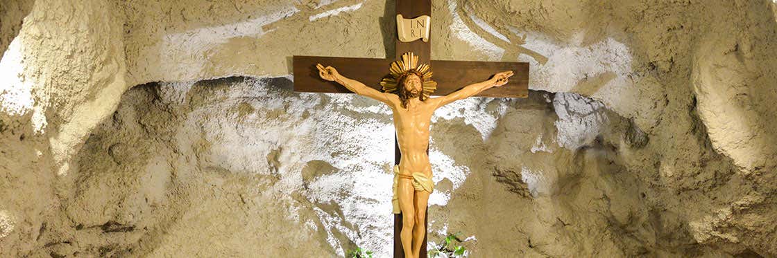 Cave Church, Budapest