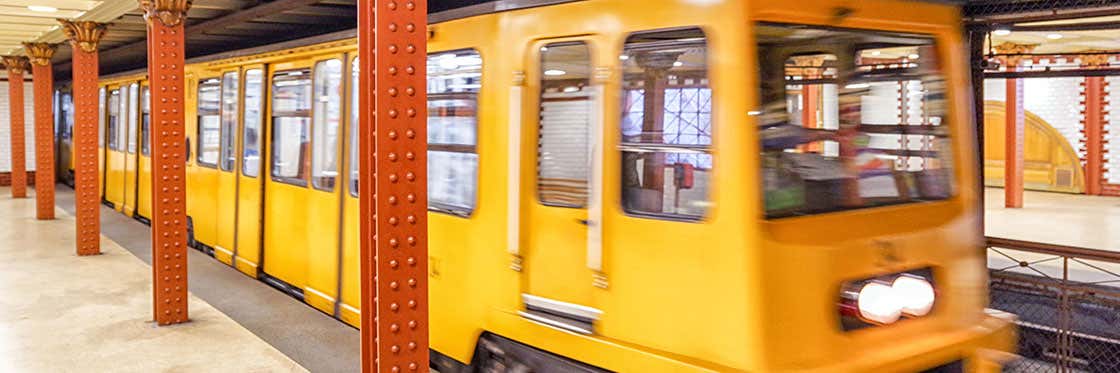 Budapest Metro
