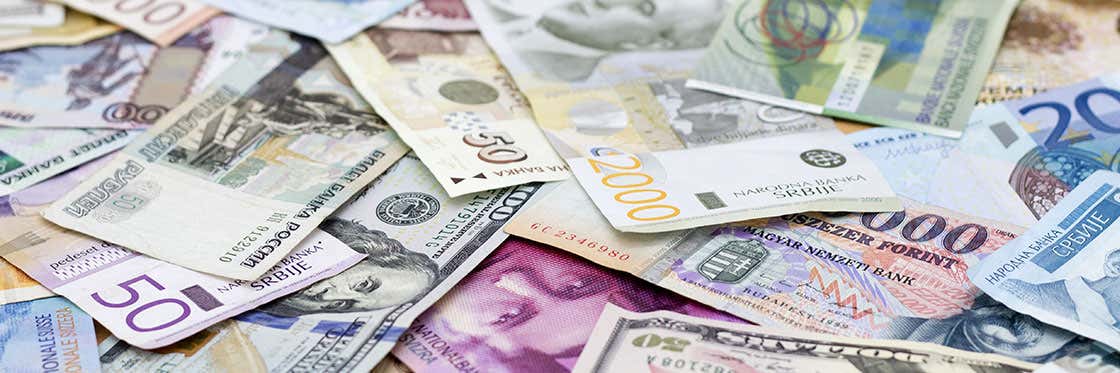 Currency in Budapest