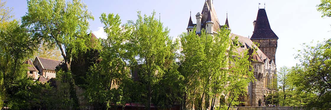 Budapest City Park