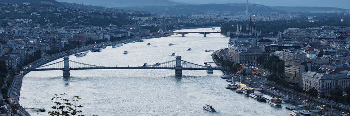Top Attractions in Budapest