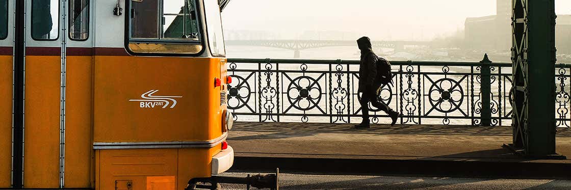 Budapest Public Transport