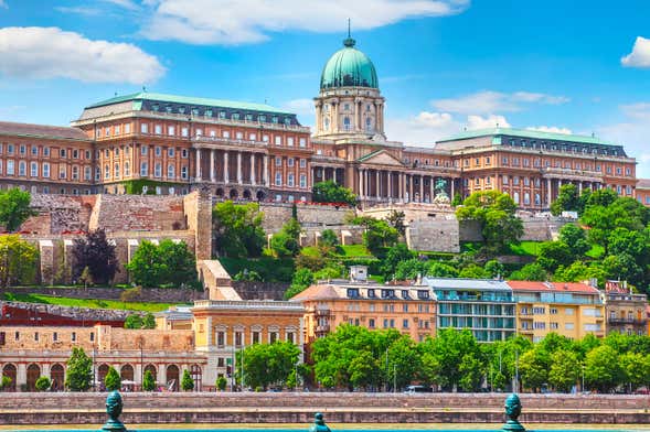 Buda Castle Free Walking Tour