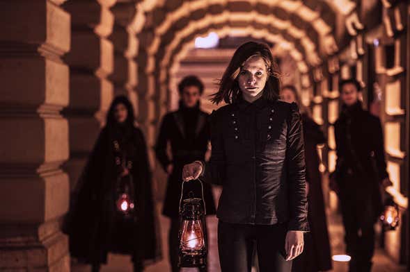 Mysteries & Legends of Budapest Dramatized Tour