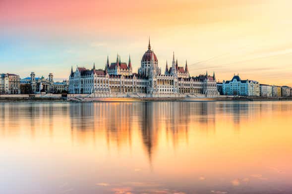 Private Tour of Budapest
