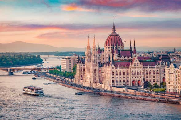 Budapest Guided Tour